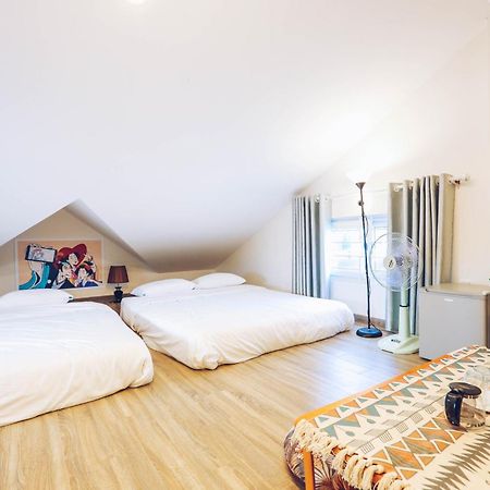 Ttr An Nam Apart Hotel Dalat Bilik gambar