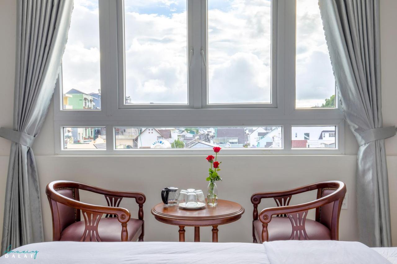 Ttr An Nam Apart Hotel Dalat Luaran gambar
