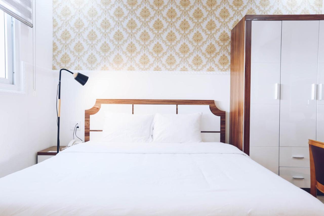 Ttr An Nam Apart Hotel Dalat Luaran gambar