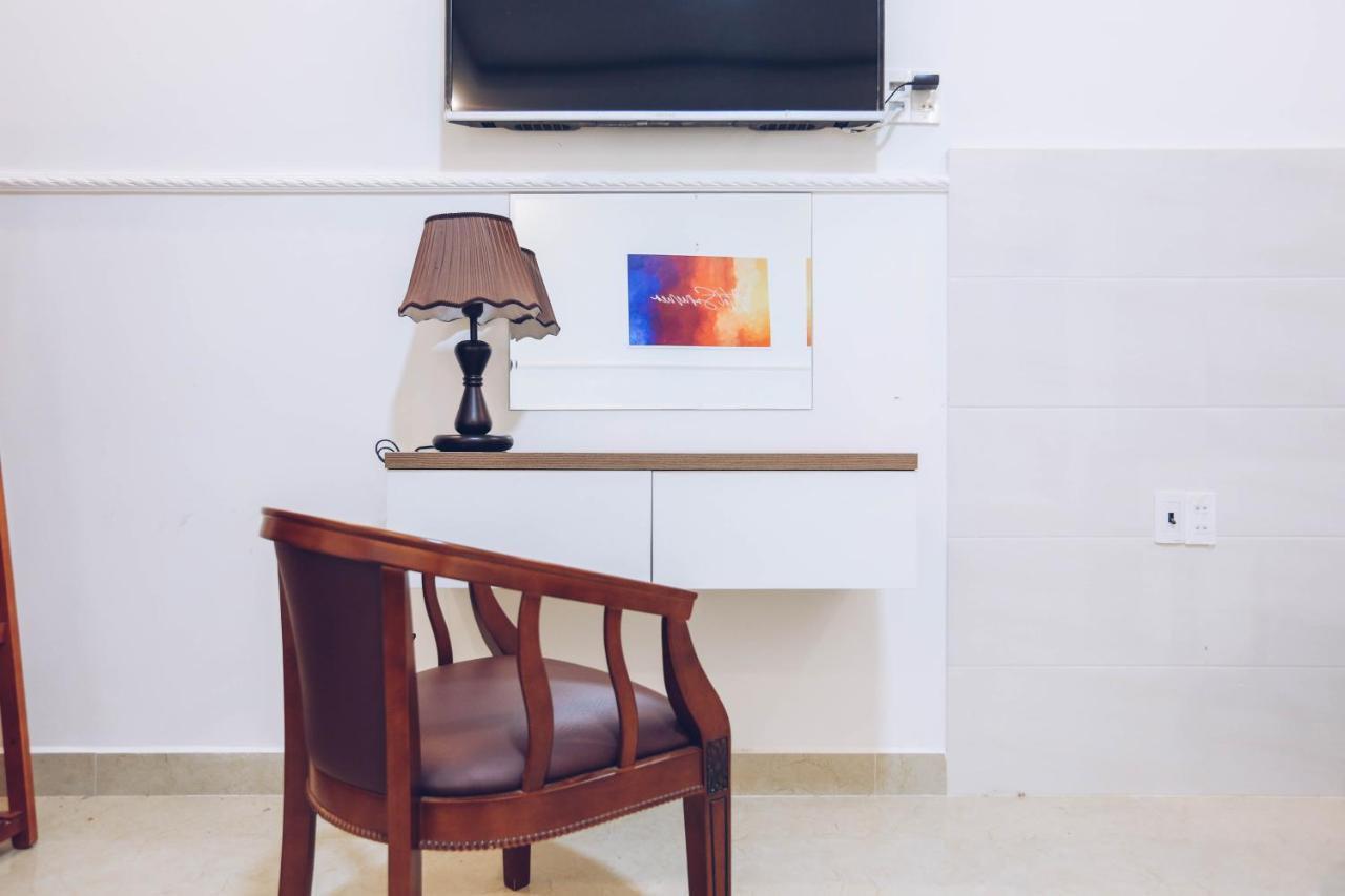 Ttr An Nam Apart Hotel Dalat Luaran gambar
