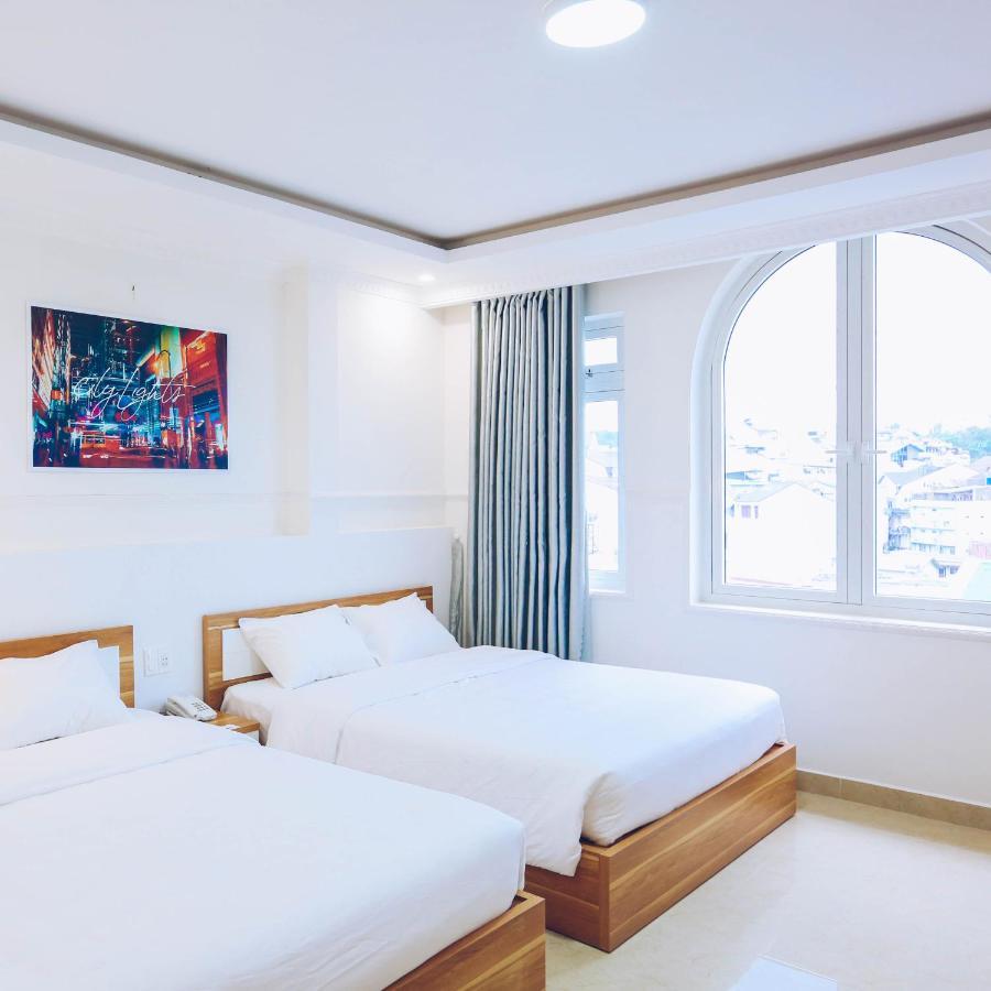 Ttr An Nam Apart Hotel Dalat Luaran gambar