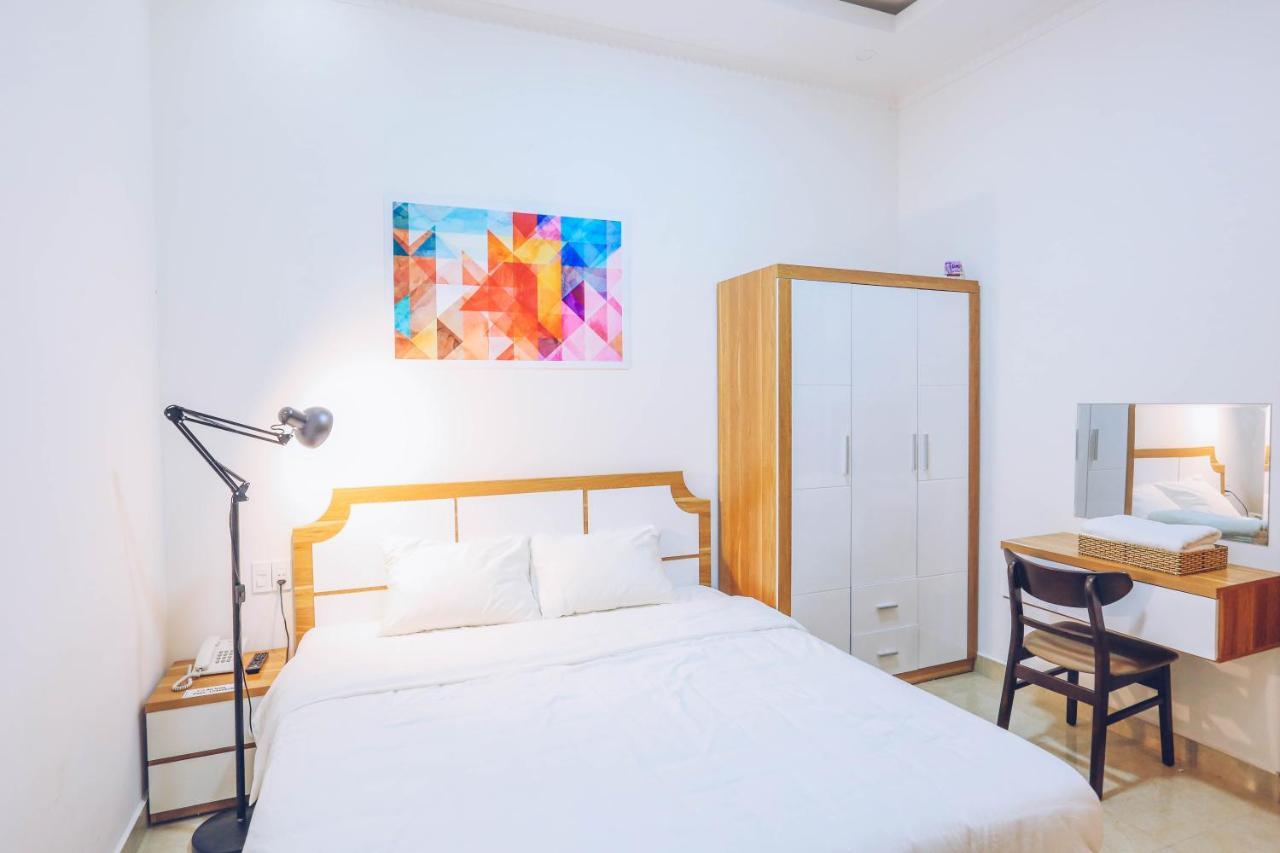 Ttr An Nam Apart Hotel Dalat Luaran gambar