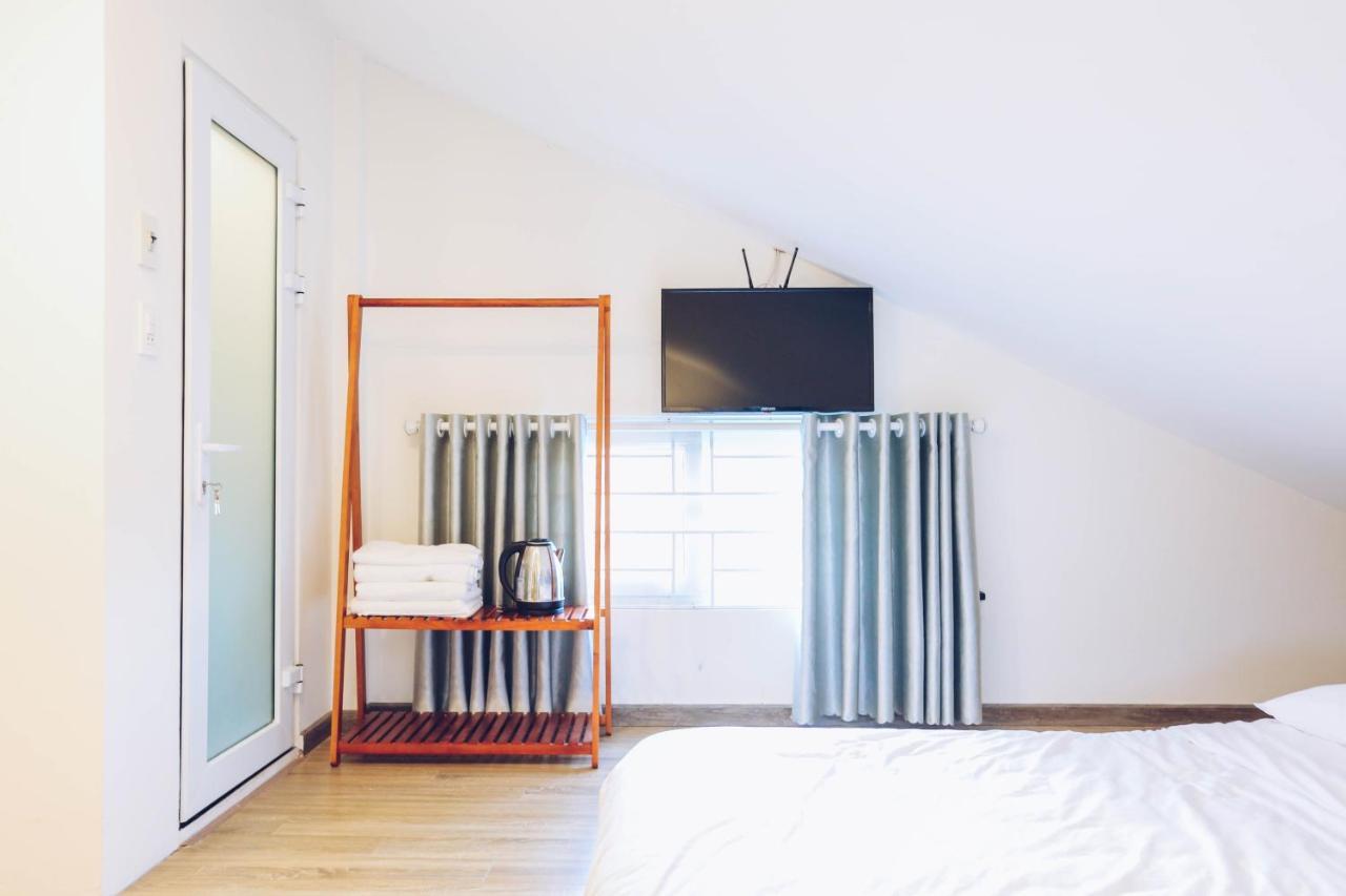 Ttr An Nam Apart Hotel Dalat Bilik gambar