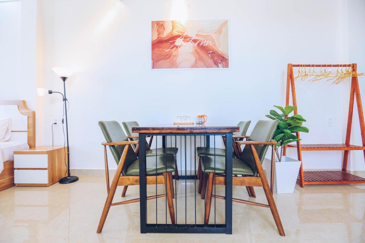 Ttr An Nam Apart Hotel Dalat Luaran gambar