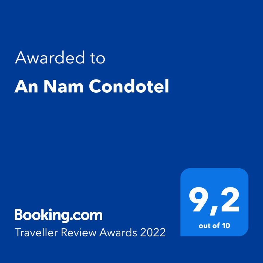 Ttr An Nam Apart Hotel Dalat Luaran gambar