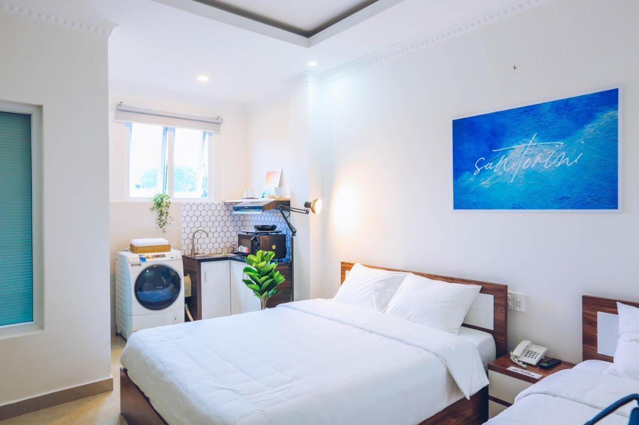 Ttr An Nam Apart Hotel Dalat Luaran gambar