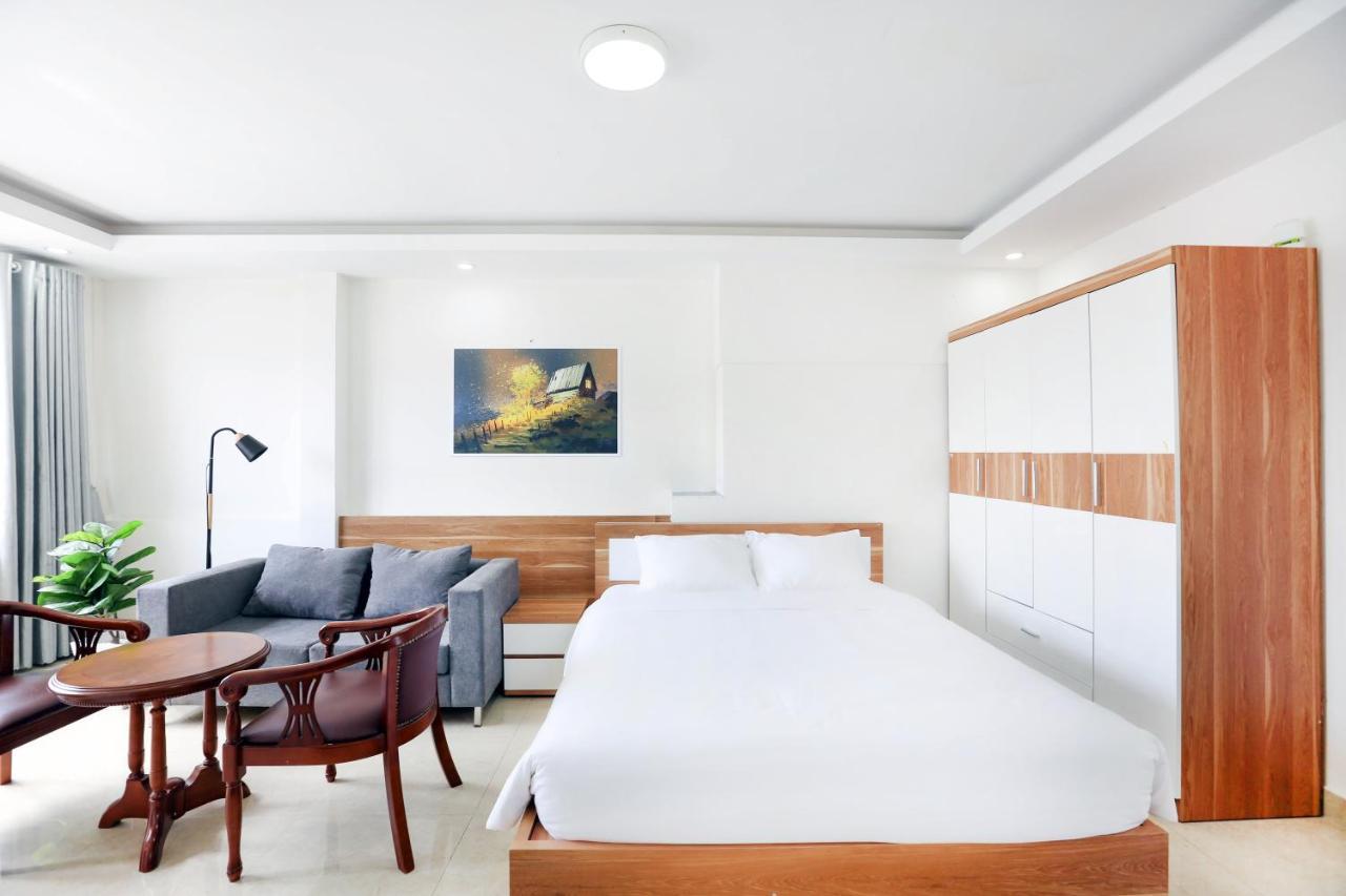 Ttr An Nam Apart Hotel Dalat Luaran gambar