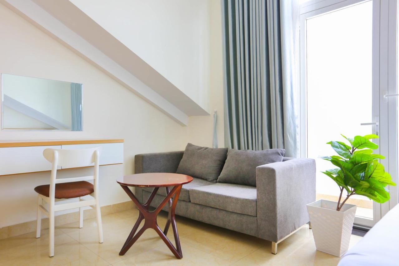 Ttr An Nam Apart Hotel Dalat Luaran gambar