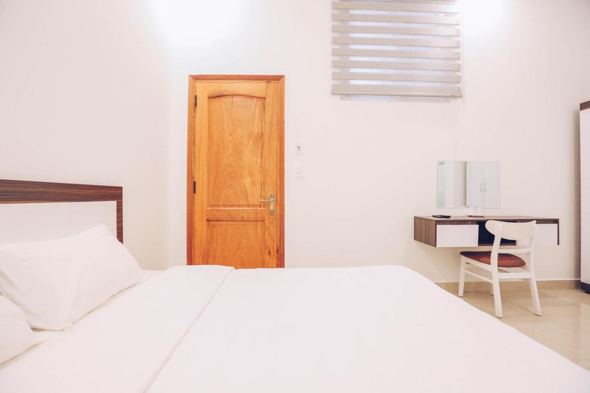 Ttr An Nam Apart Hotel Dalat Bilik gambar