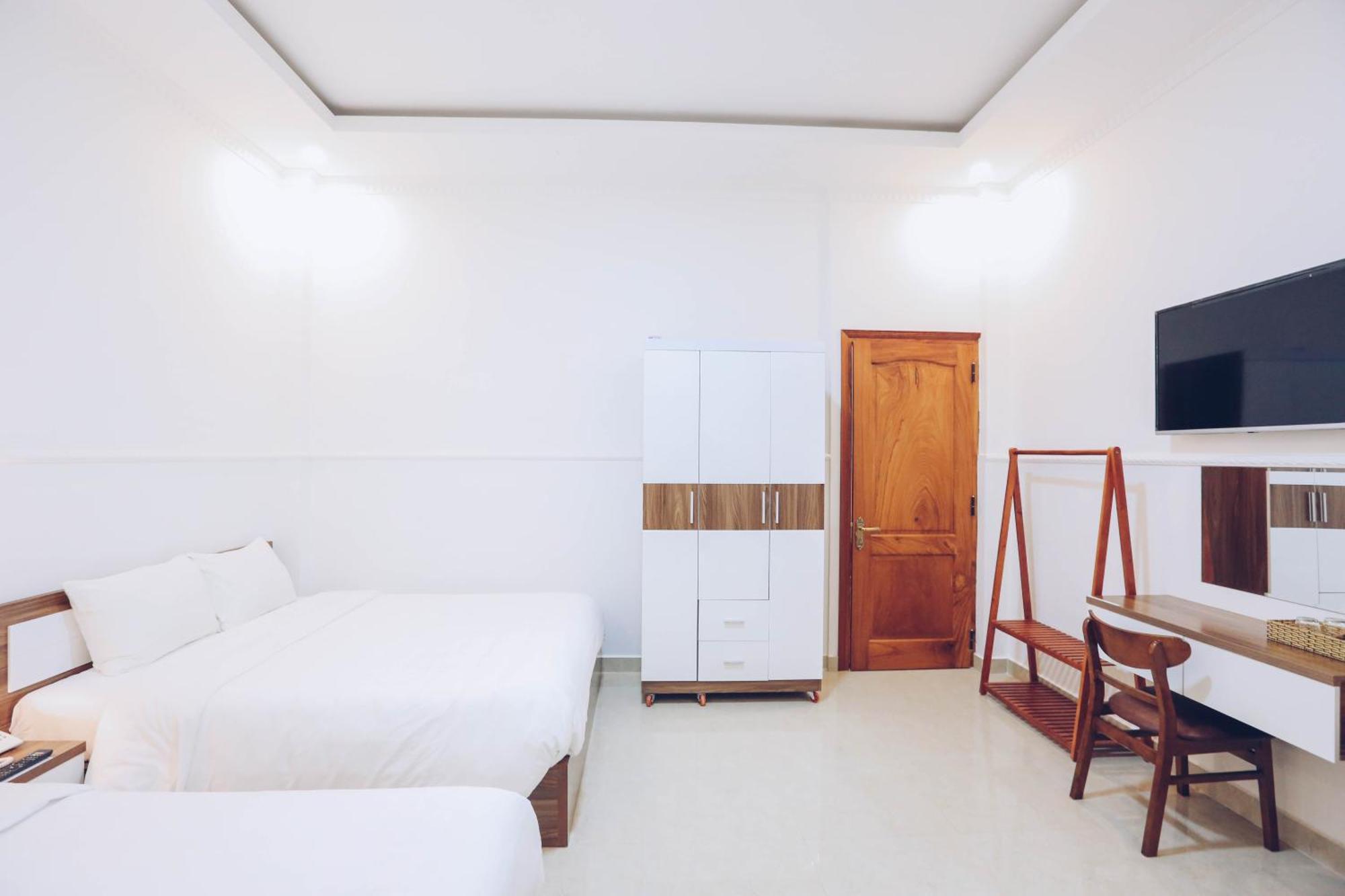 Ttr An Nam Apart Hotel Dalat Bilik gambar