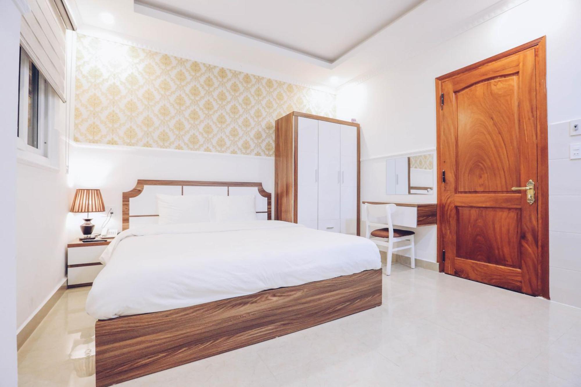 Ttr An Nam Apart Hotel Dalat Bilik gambar