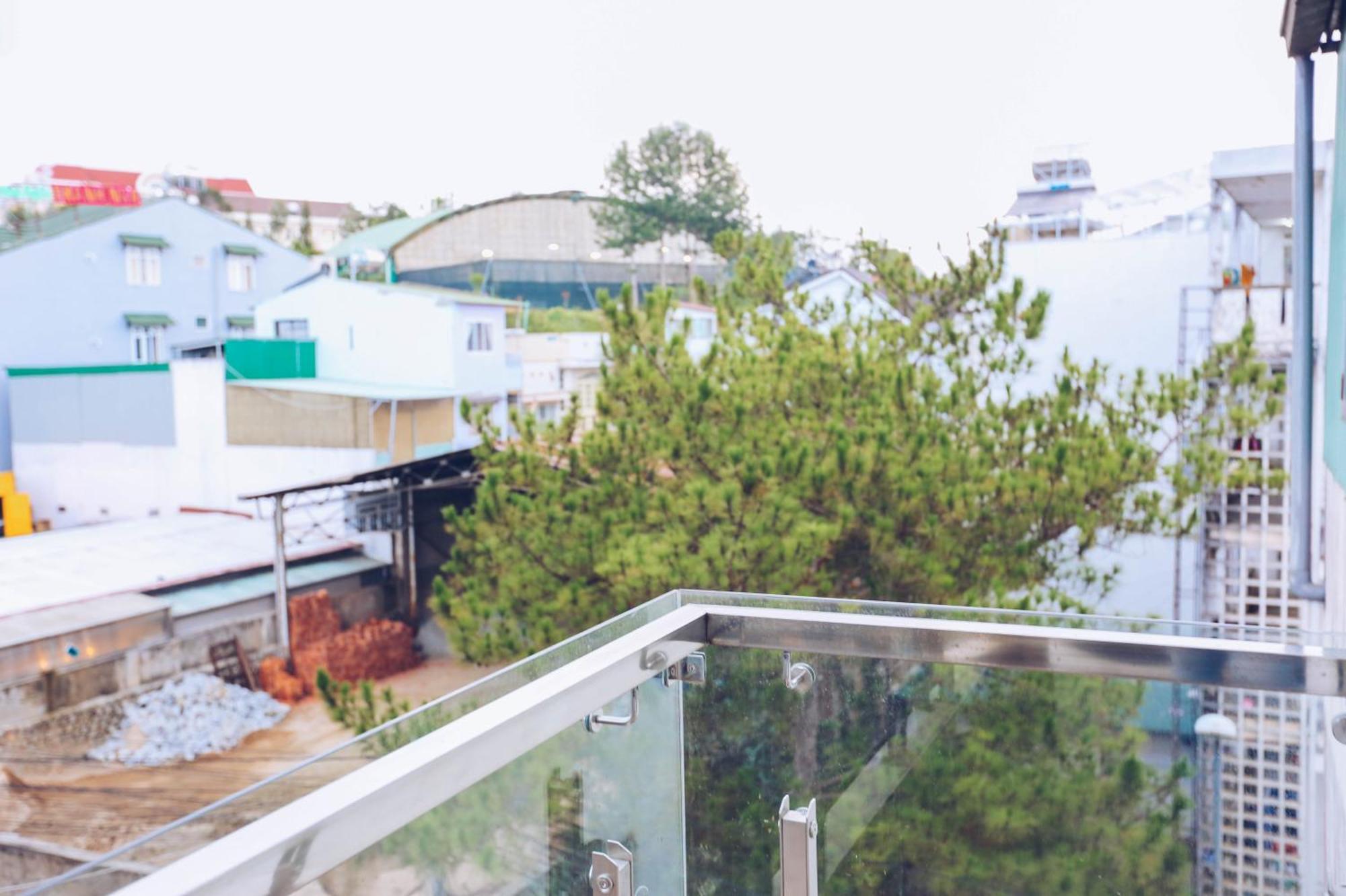 Ttr An Nam Apart Hotel Dalat Bilik gambar